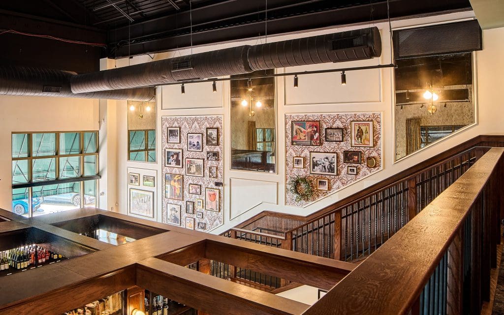 antique mirrors at little mamas in Charlotte NC-3