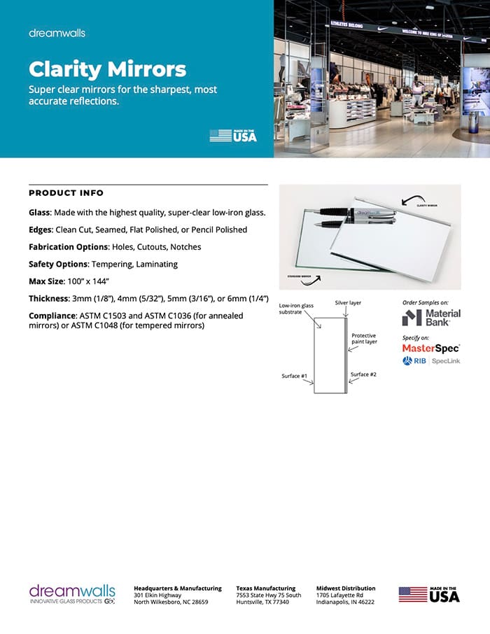 Clarity Mirrors Info Sheet-preview
