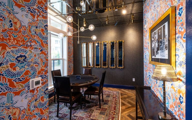 Clear Charcoal Antique-Hastings End-TX-1