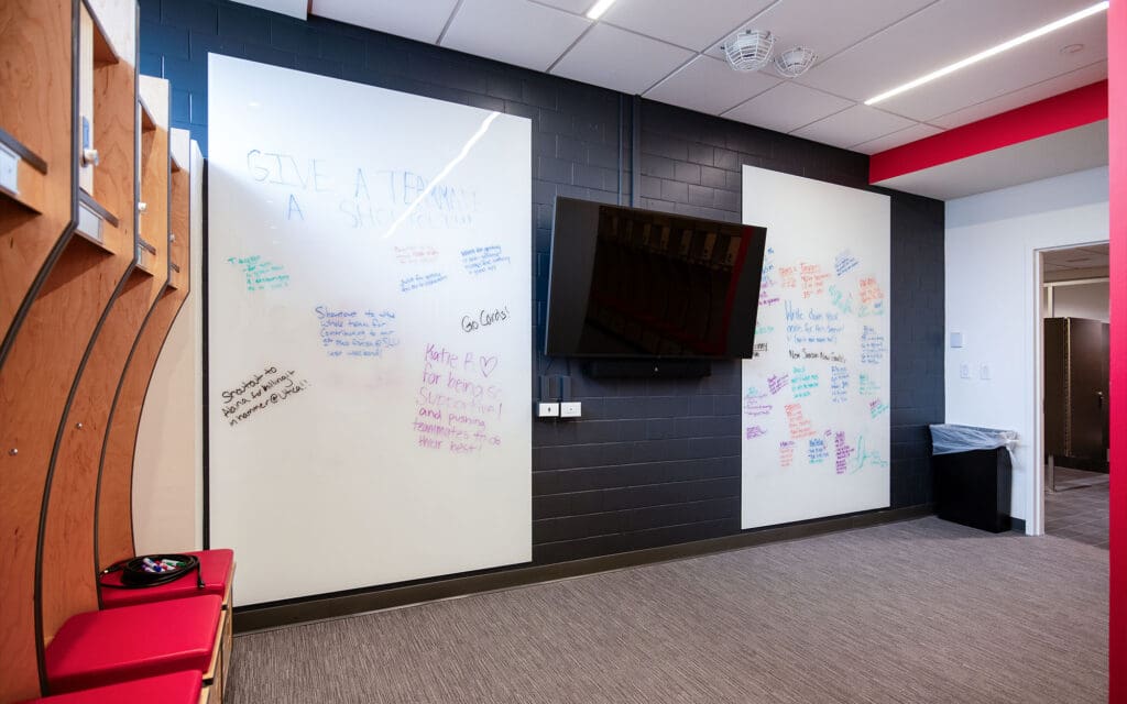 Dreamwalls Glass Markerboards at SUNY Plattsburgh-pic5