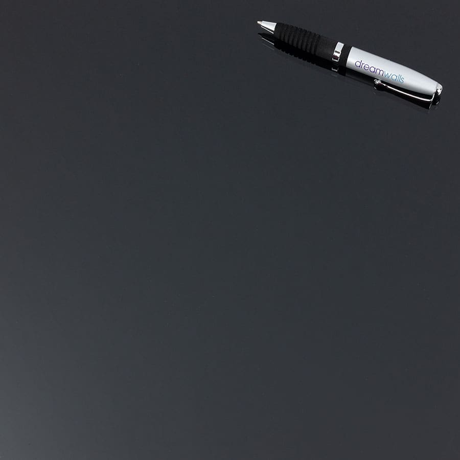 black tinted mirror sample