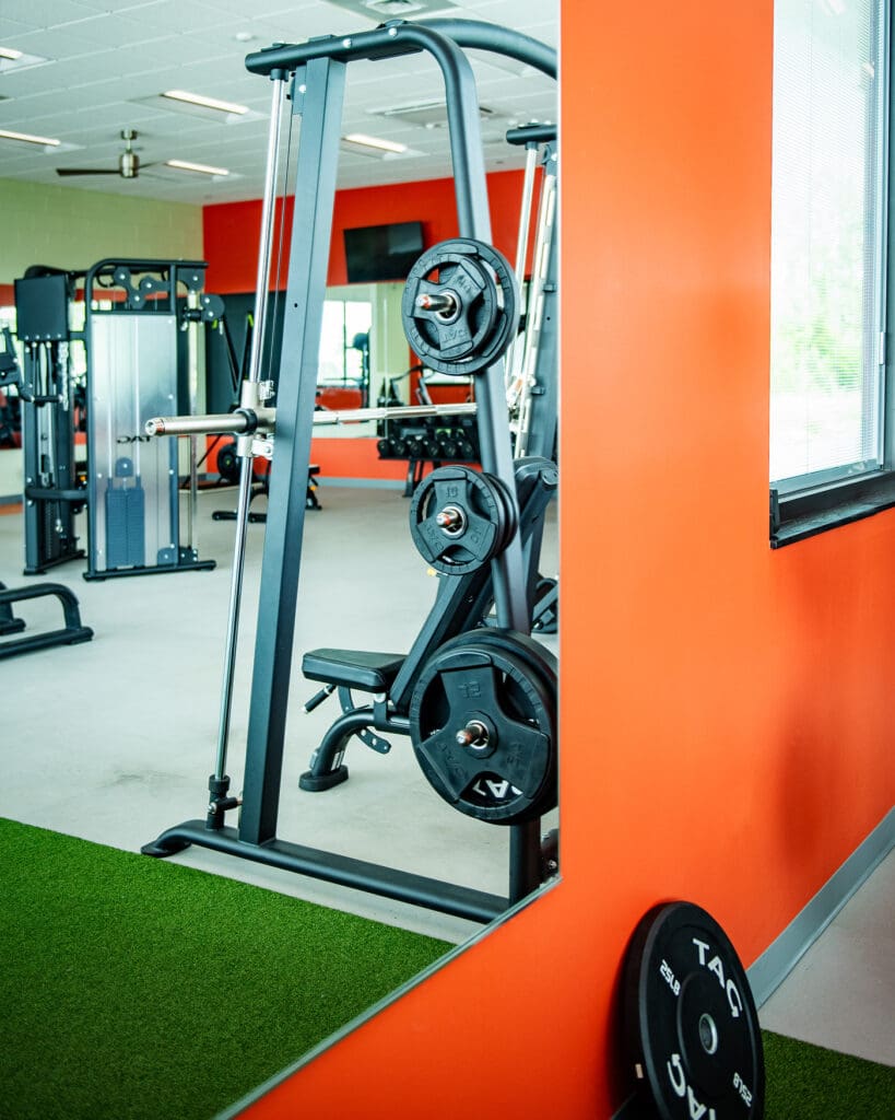 Dreamwalls Tempered Mirrors at Sheetz DC Gym in Burlington NC-pic7