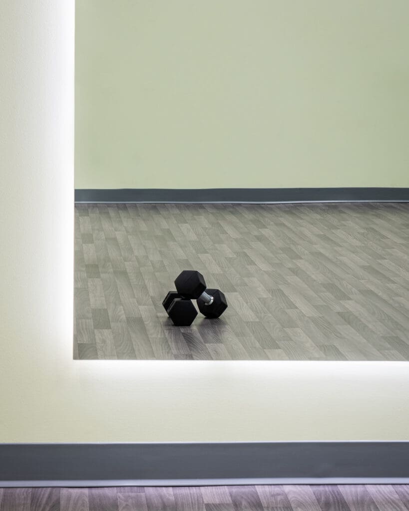 Dreamwalls Tempered Mirrors at Sheetz DC Gym in Burlington NC-pic9