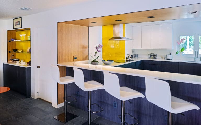 Dreamwalls Yellow Backpainted Glass-FL home-pic1