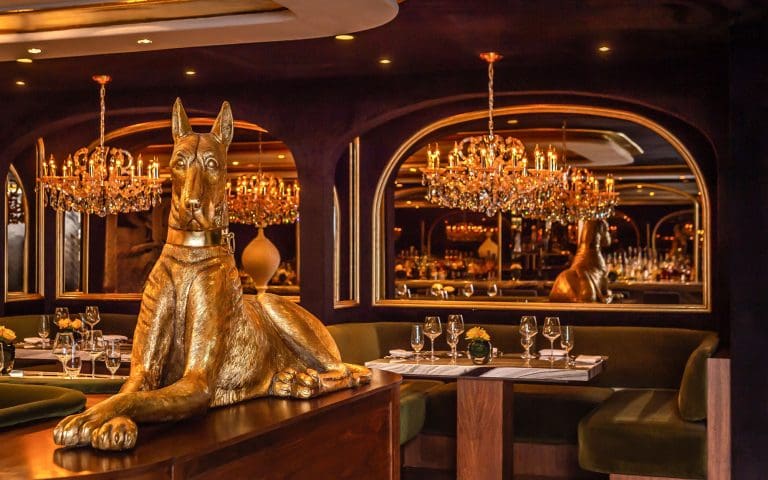 Sorentos Italian-Banner Elk NC-Shades Bronze Tinted Mirrors by Dreamwalls-01