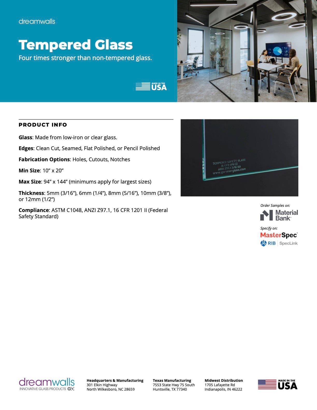 Tempered Glass Info Sheet-preview