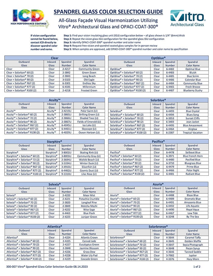 Vitro-Spandrel-Glass-OPACI-COAT-300-Color-Selection-Guide-08.14.2023-preview
