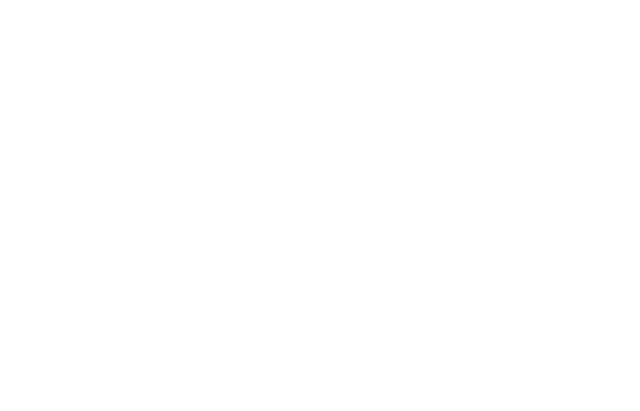 line drawing of a glass clean cut edge-411